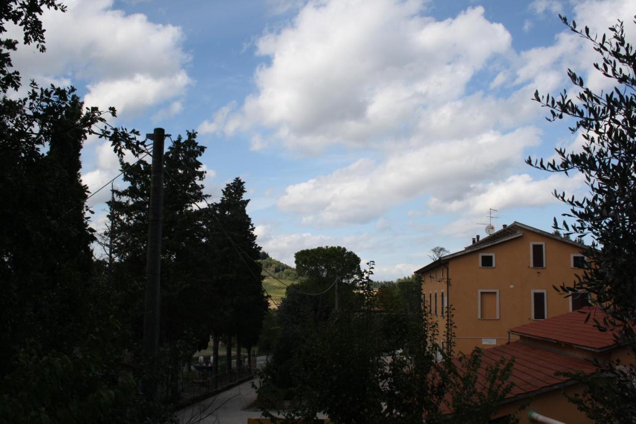 B&B Al Frantoio Chiusi Exterior photo